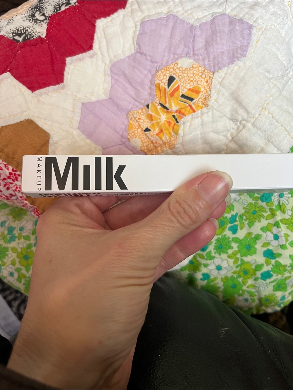New Milk Makeup long wear eyeliner